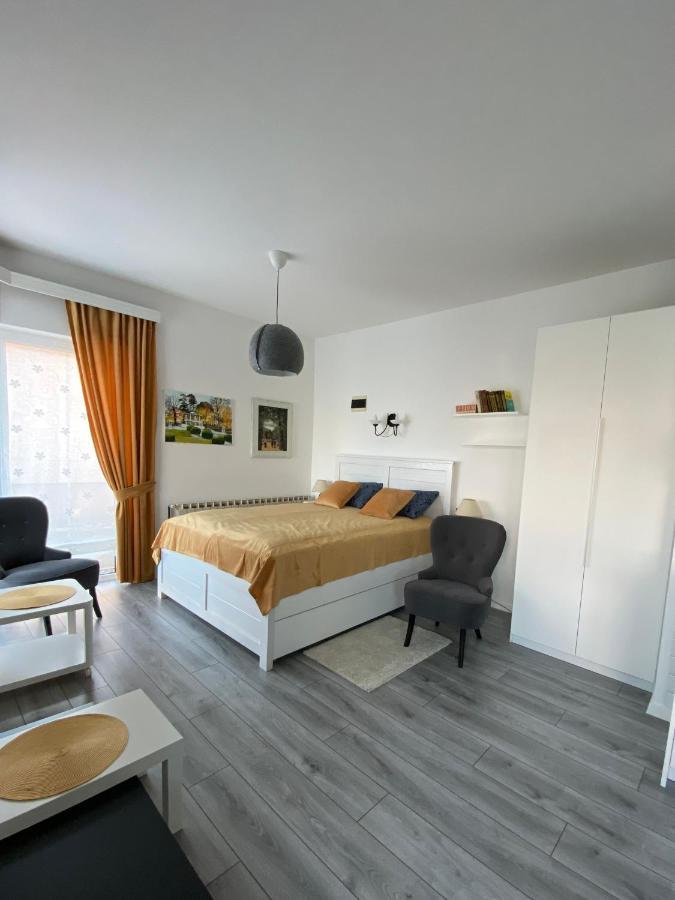 Studio Apartman Lora Lipik Exterior photo