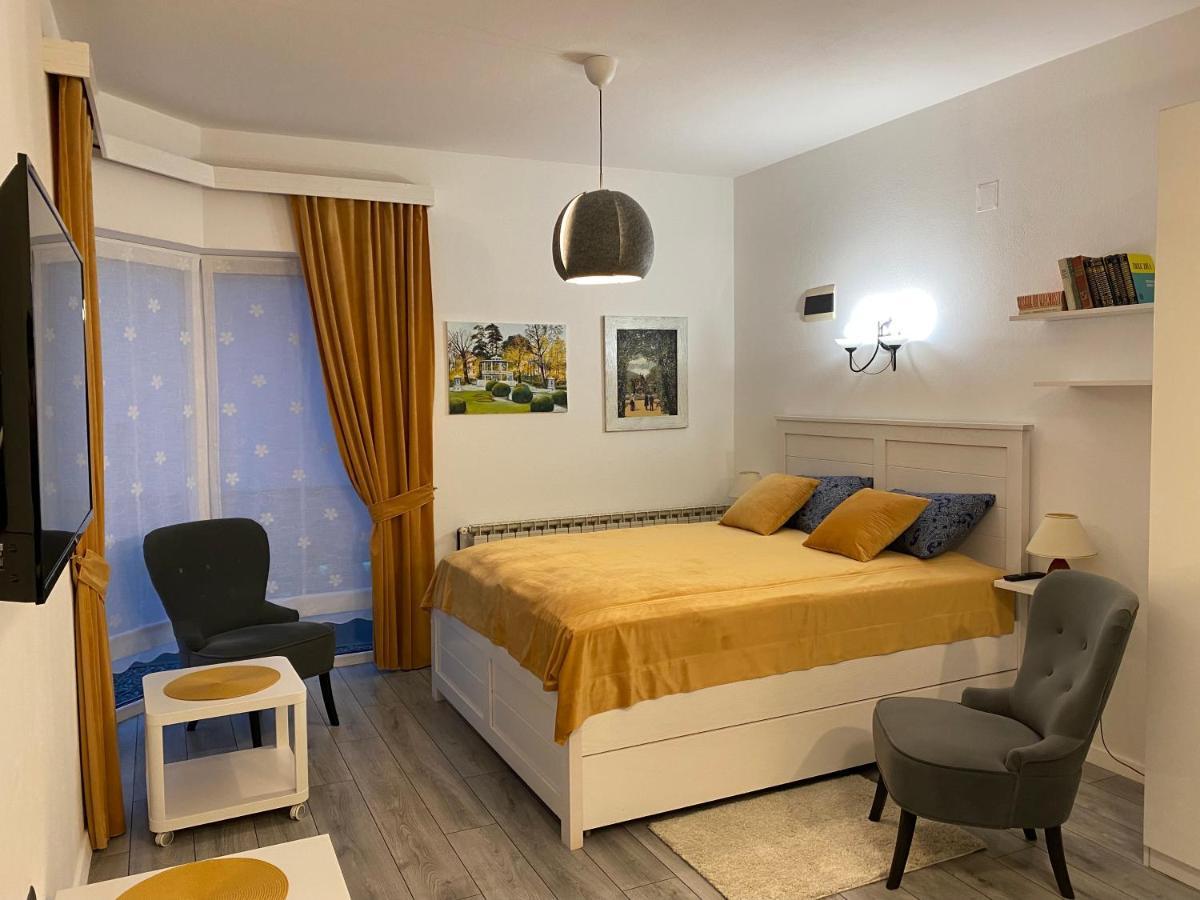 Studio Apartman Lora Lipik Exterior photo